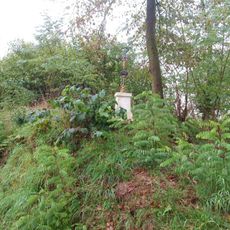 Kříž východně od Osvračína