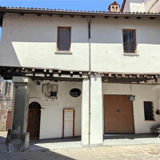 Casa della Fondazione