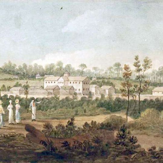 Parramatta Female Factory