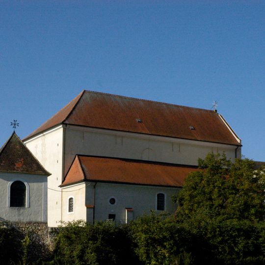Schlosskirche Mailberg