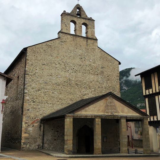 Iglesia de Notre-Dame-de-la-Daurade