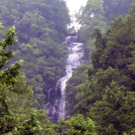 Amicalola Falls