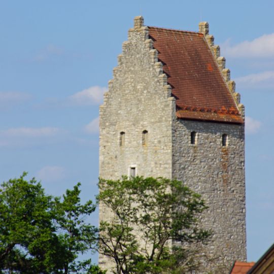 Bergfried