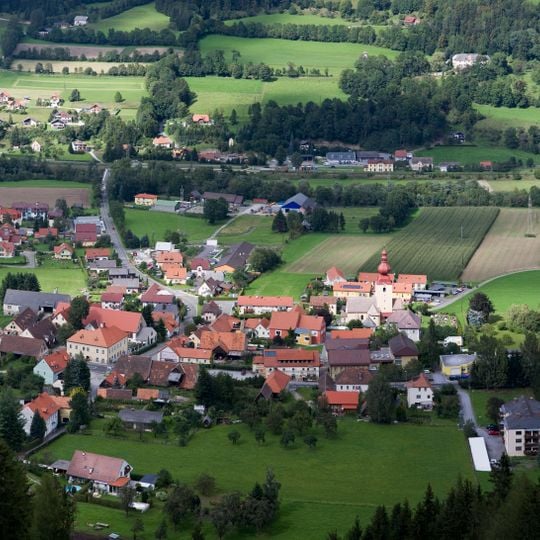 Sankt Georgen ob Judenburg