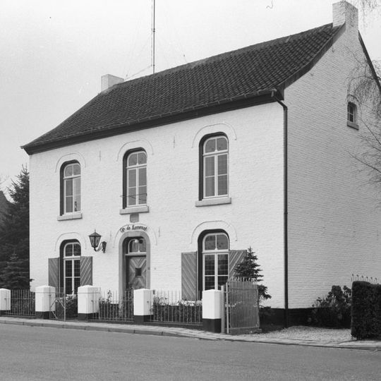 Geleenstraat 14, Munstergeleen