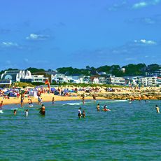Sandbanks Beach