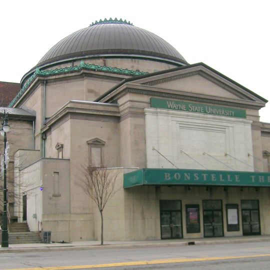 Bonstelle Theatre