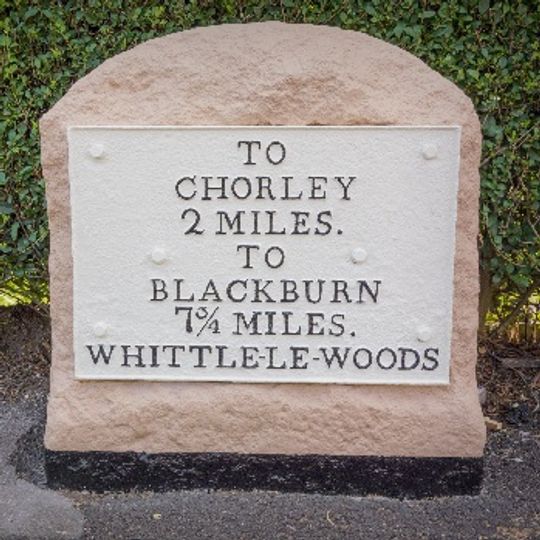 Milestone, Great Knowley