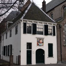 Janskerkhof 30, Utrecht