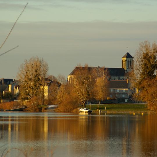 Église Saint-Jean-Baptiste d'Écouflant