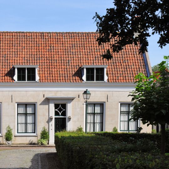 Kerkplein 19, Zaltbommel