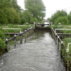 Monkey Marsh Lock