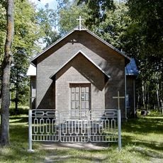 Jaunsaule Roman Catholic church