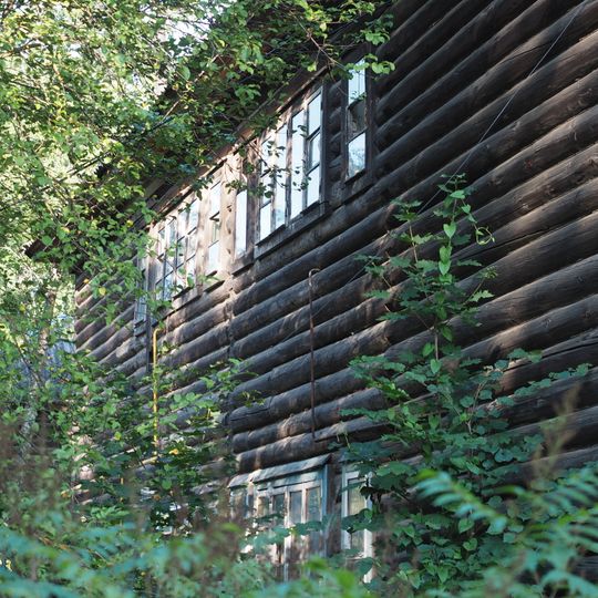 Pervomayskaya Street, 21