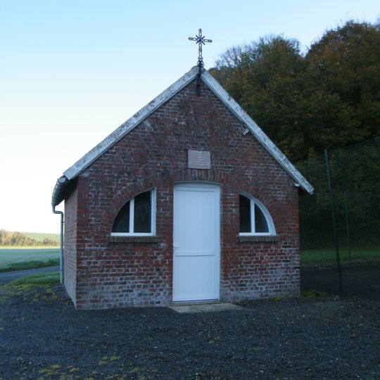 Chapelle de Fontaine-sous-Montdidier