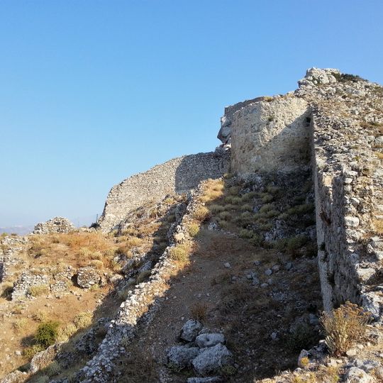 Castle of Temenos