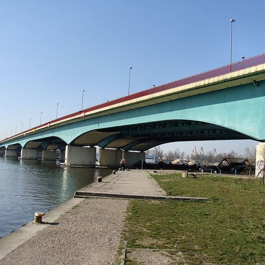 Most im. Pionierów Miasta Szczecina