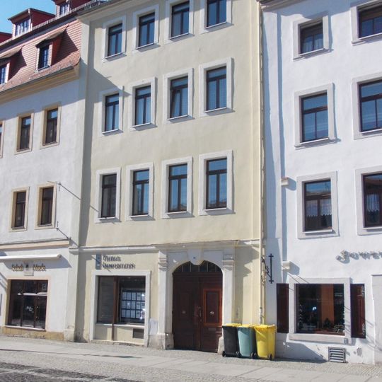 Wohnhaus Neustadt 19