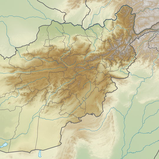 ولسوالی تخته پل