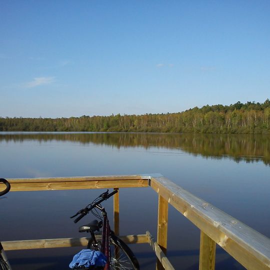 Rezerwat przyrody Jezioro Obradowskie