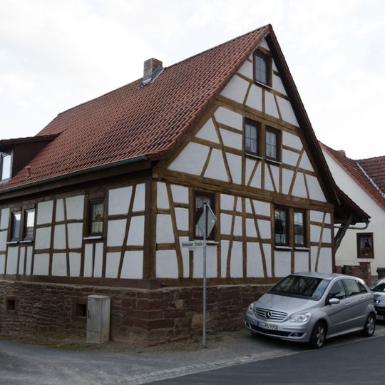 Ehemaliges Bauernhaus