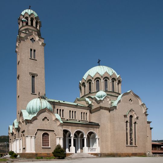 Nativity of Mary Church