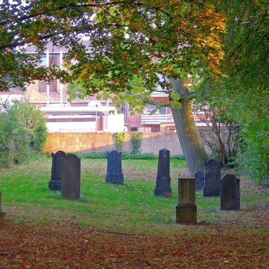 Jüdischer Friedhof
