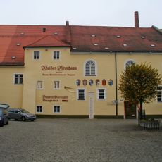 Weißes Bräuhaus, ehemaliges Kurfürstlich-Bayerisches Brauamt