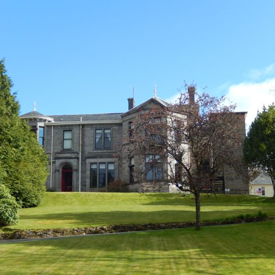 Helensburgh, 31 Montrose Street East, Braeholm Maternity Hospital