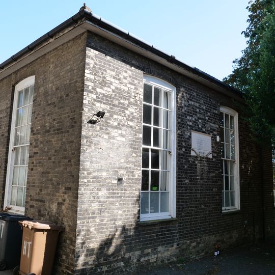 Holy Trinity Church Hall