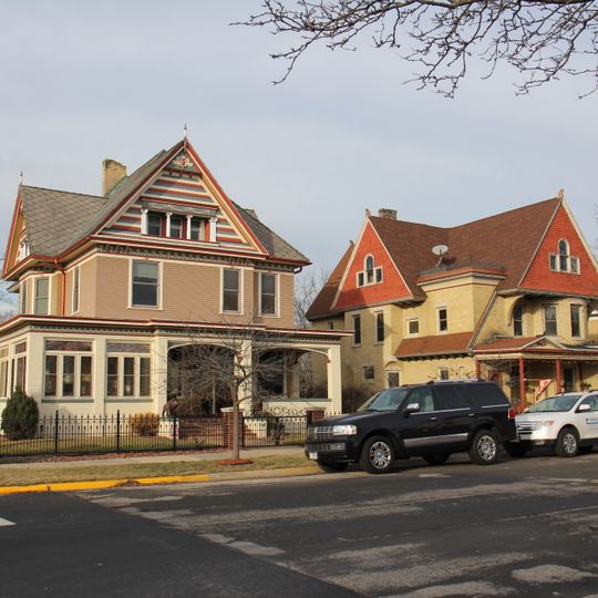 Church Hill Historic District