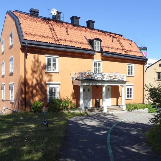 Patons malmgård