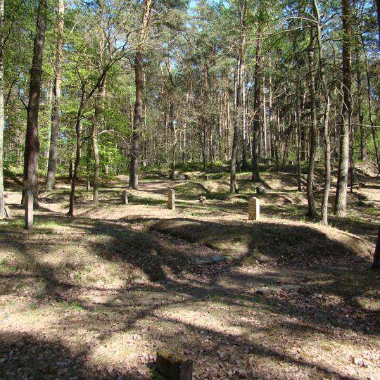 Lidzbark Warminski War Cemetery
