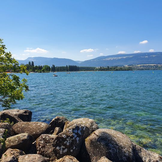 Yverdon-les-Bains La Plage
