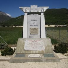 La Savoie aux ailes brisées