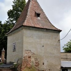 Františkánsky kláštor, bašta III.