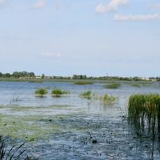Paežeriai Lake