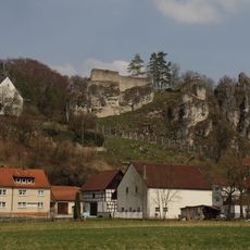 Burgruine Wolfsberg