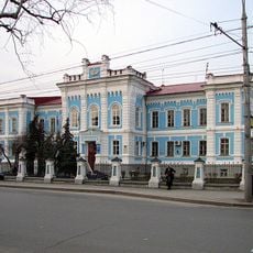 Aleksandrovskoe real school
