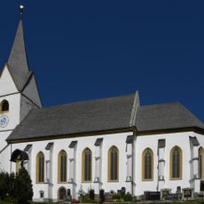 Saint Oswald Church