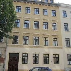 Mietshaus Mariannenstraße 62