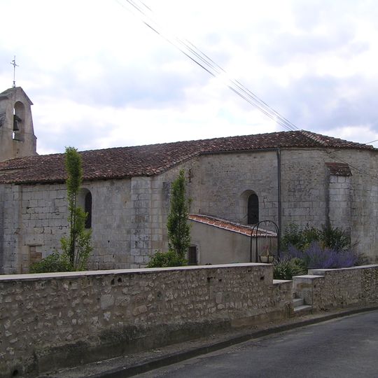 Église Saint-Symphorien de Mosnac