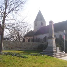 Église Saint-Étienne