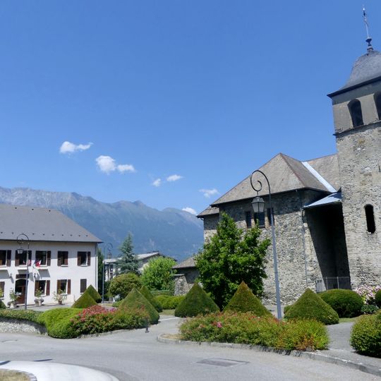 Chamoux-sur-Gelon