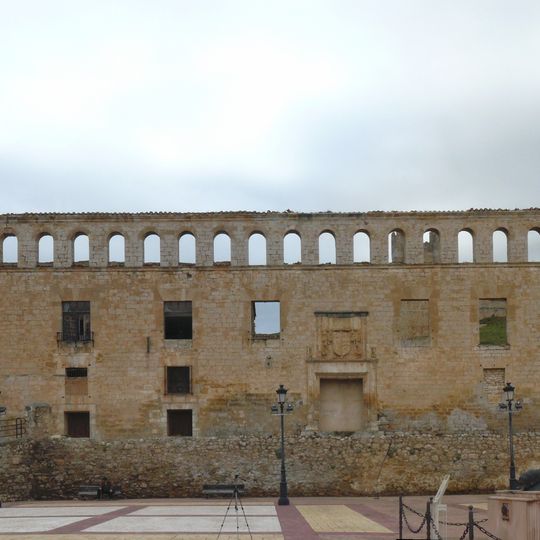 Palace of the Marqueses de Berlanga