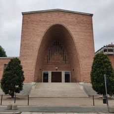 Chiesa di Gesù Buon Pastore