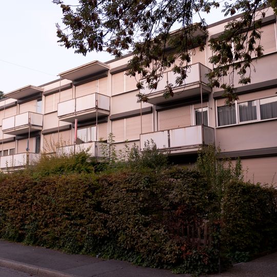 Wohnhaus «Zum Neuen Singer»