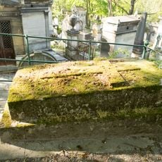 Grave of Unidentified 12