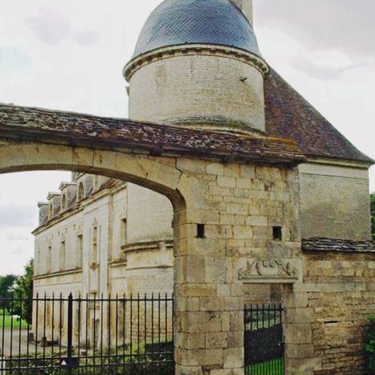 Château de Jours-lès-Baigneux