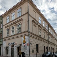 Szewska 8 w Krakowie